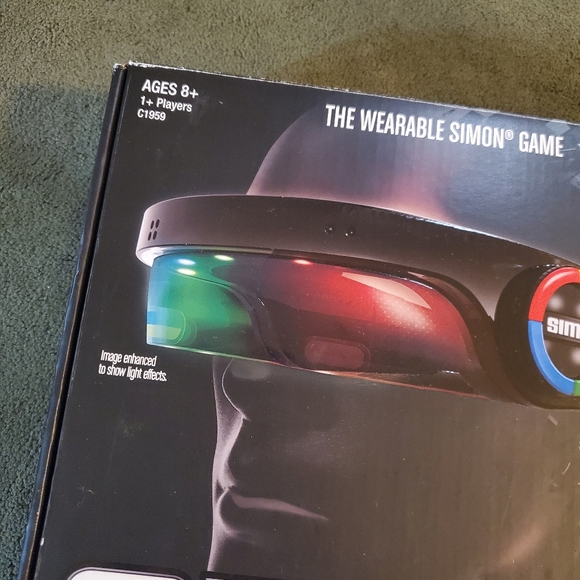 Simon Optix Electronic Game - Picture 4 of 14